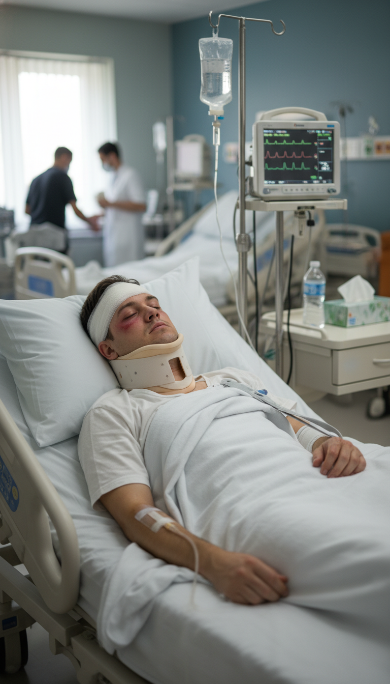 Clinton Car Accident Attorney | McKay Law