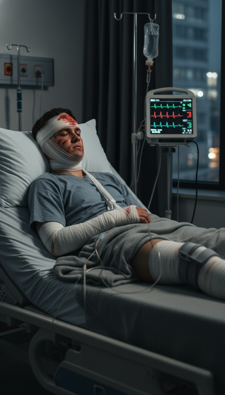 Clinton Chest Injury Attorney | McKay Law
