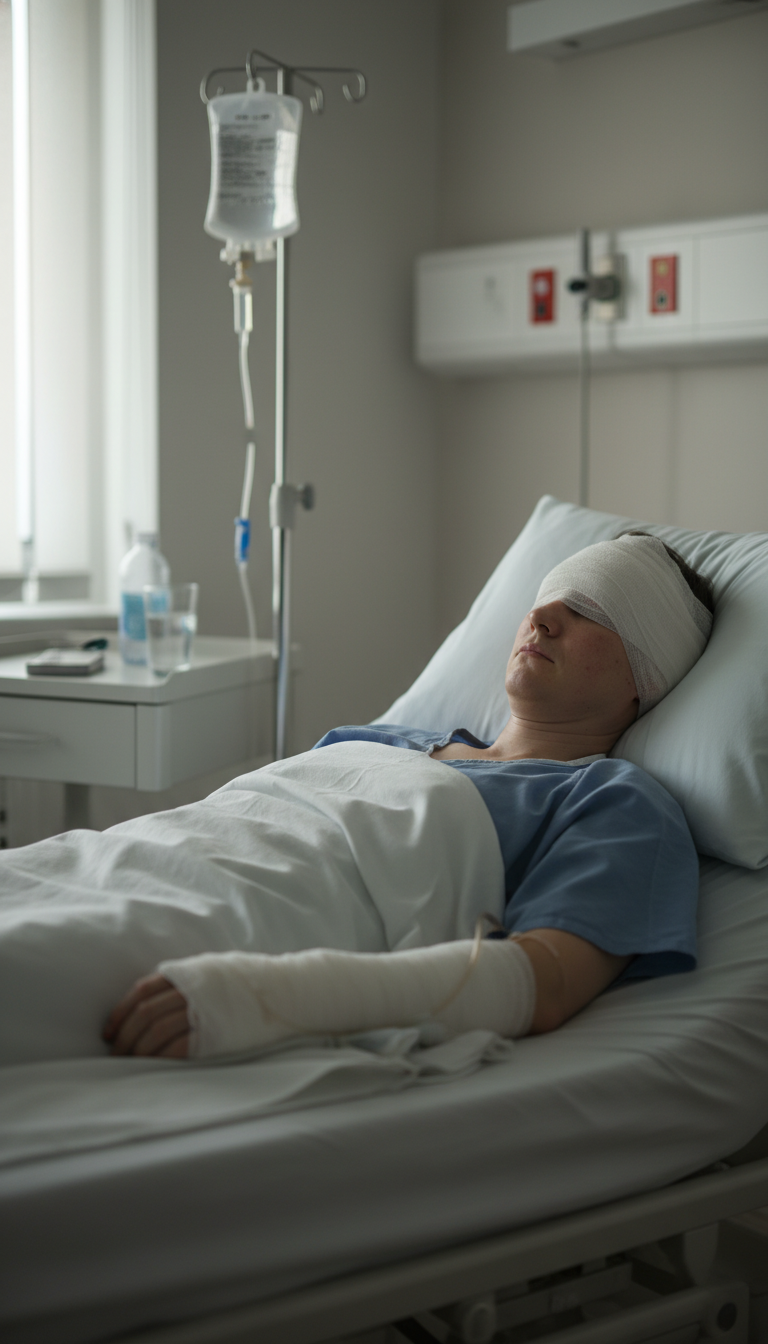 Clinton Concrete Mixer Truck Accident Attorney | McKay Law