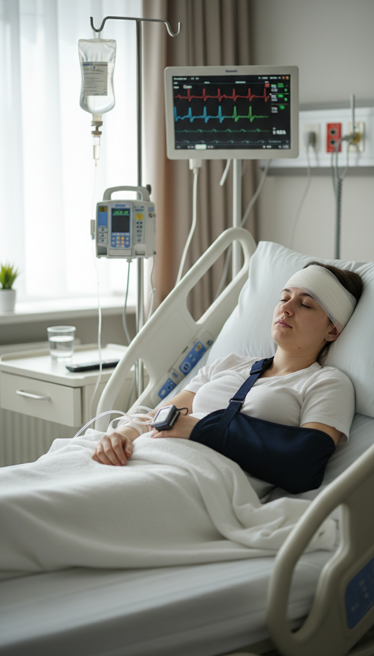 Clinton Construction Accident Attorney | McKay Law