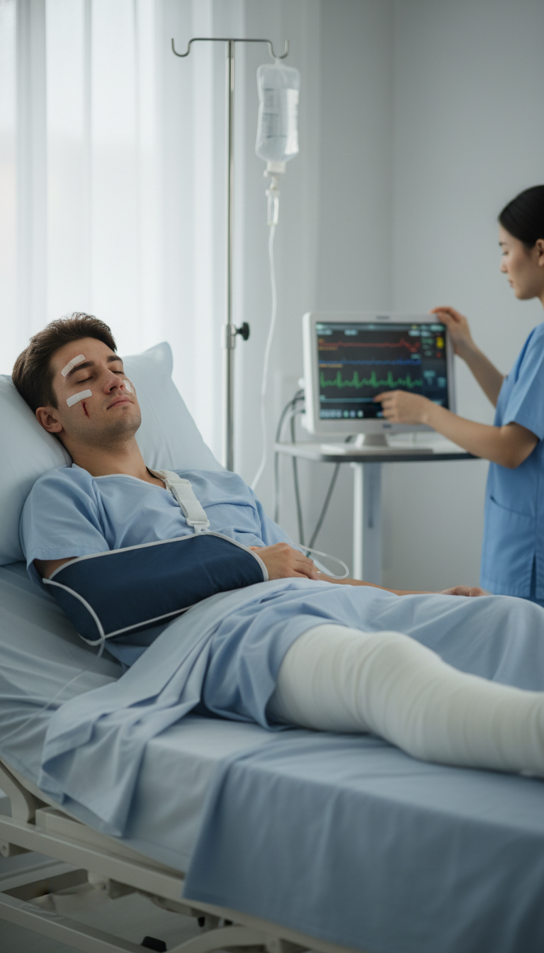 Clinton Crane Truck Accident Attorney | McKay Law