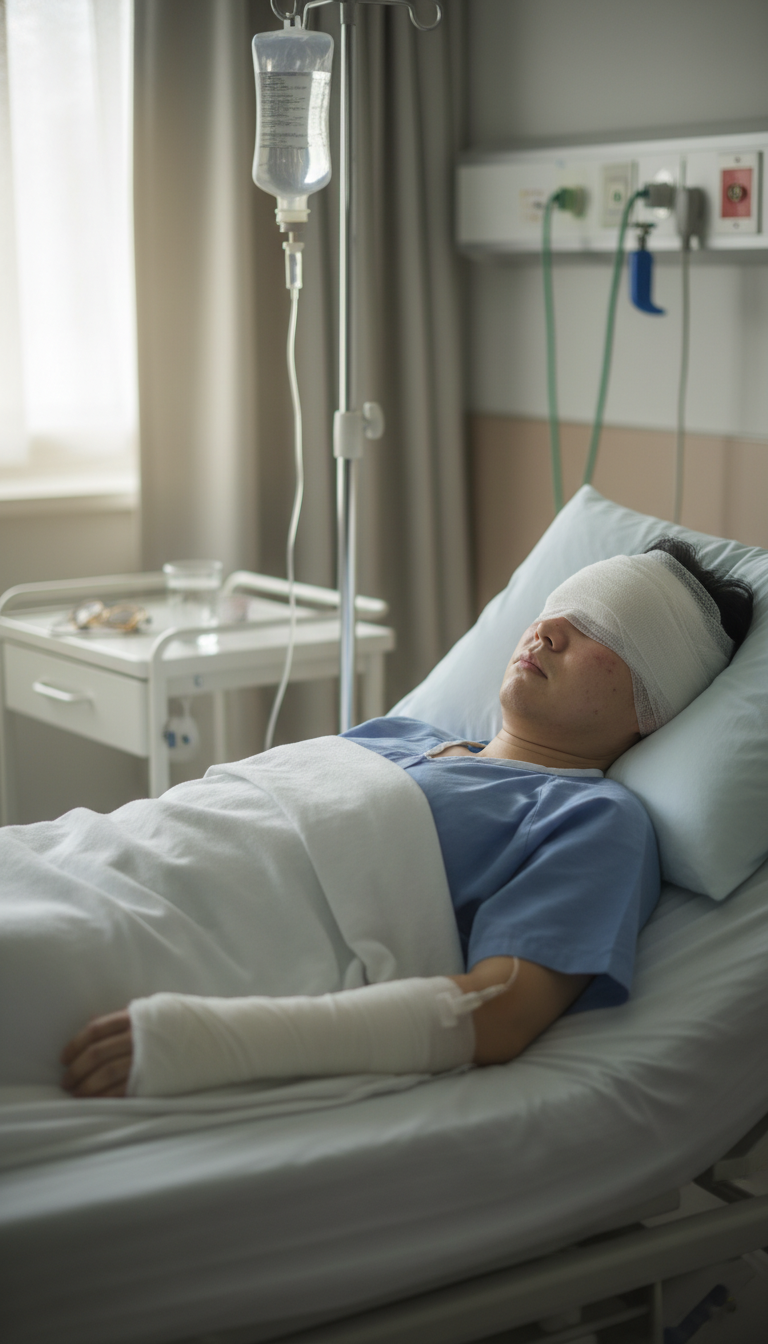 Clinton Crush Injury Attorney | McKay Law