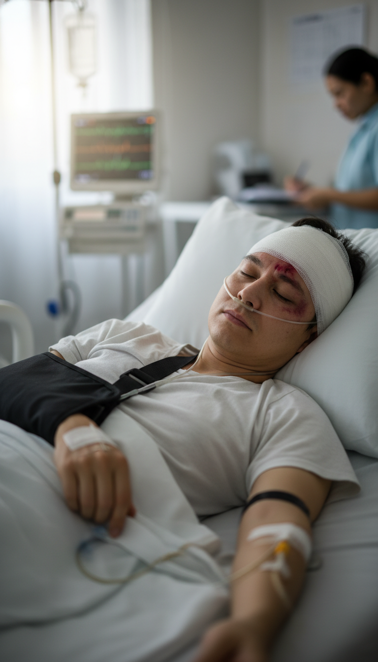 Collinsville Box Truck Accident Attorney | McKay Law