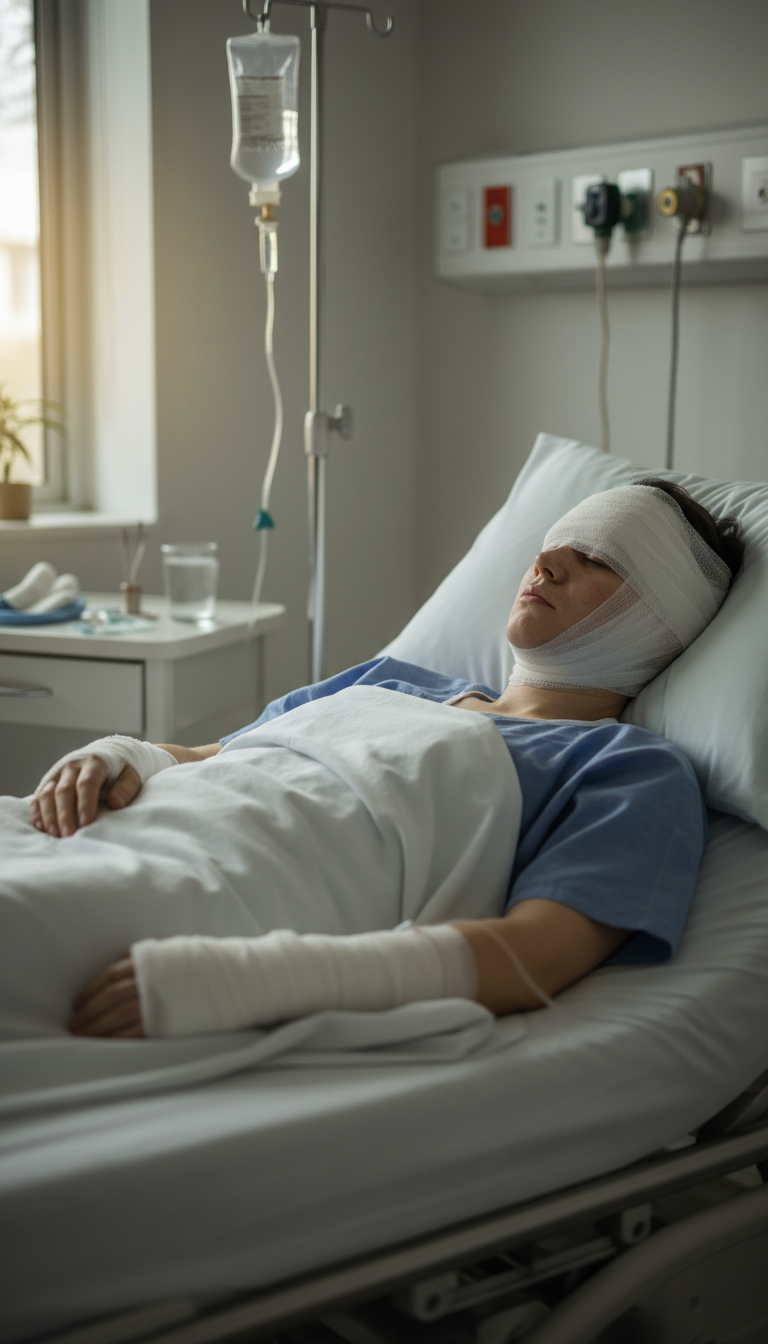 Collinsville Broken Bone Injury Attorney | McKay Law