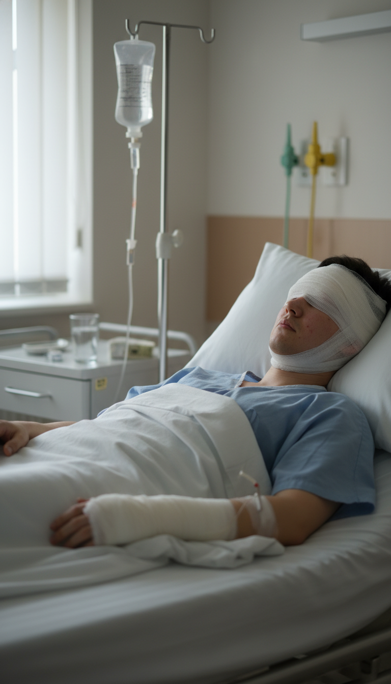Collinsville Burn Injury Attorney | McKay Law