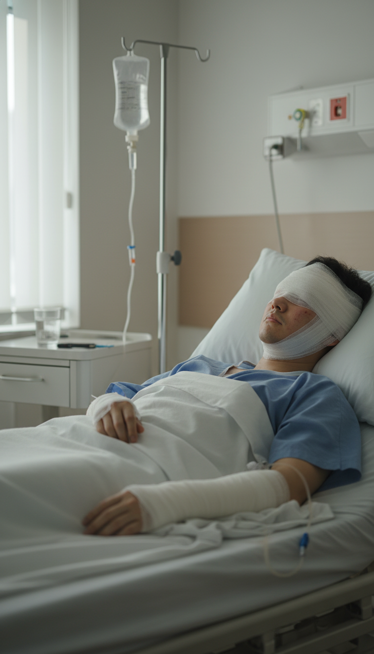 Collinsville Chest Injury Attorney | McKay Law