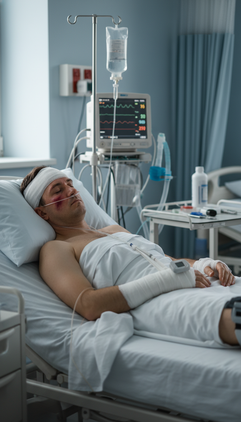 Collinsville Concrete Mixer Truck Accident Attorney | McKay Law