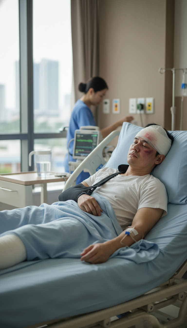 Collinsville Construction Accident Attorney | McKay Law