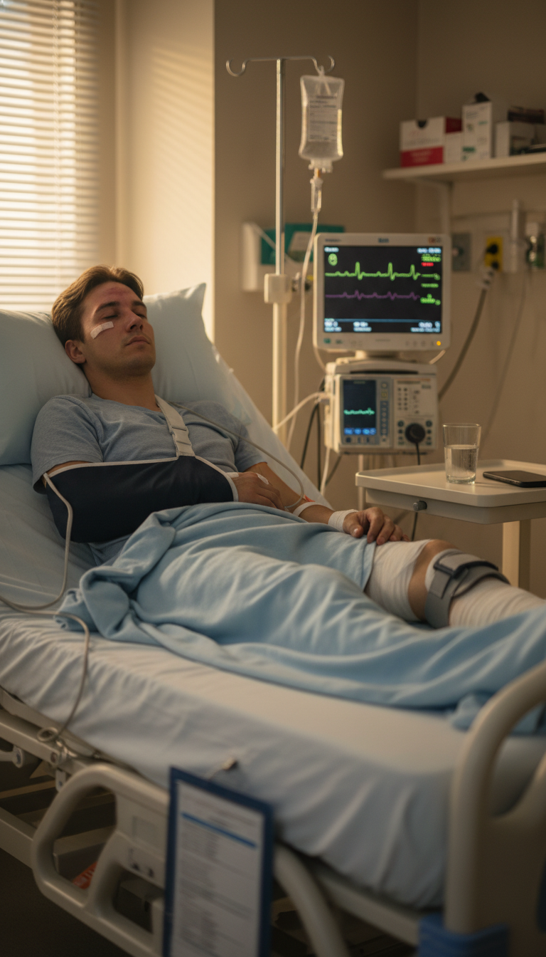 Collinsville Crane Truck Accident Attorney | McKay Law