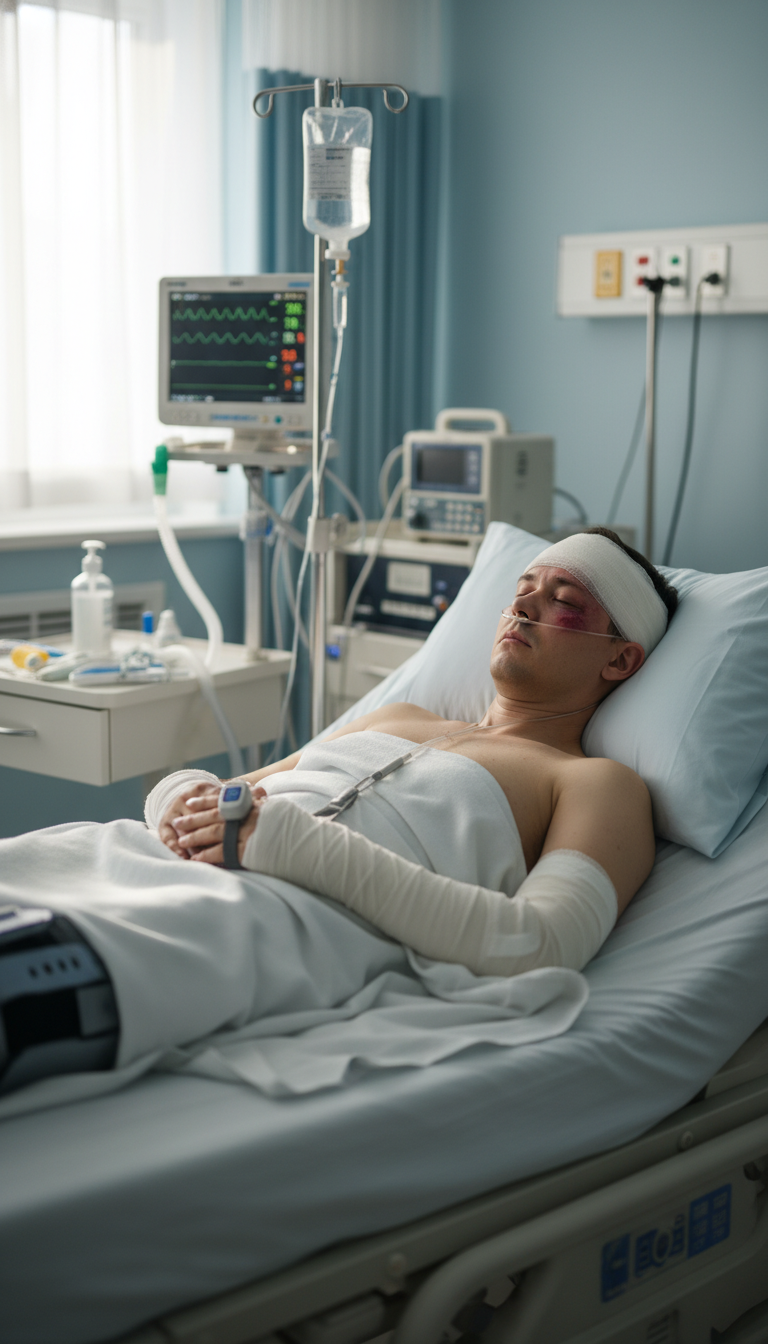 Collinsville Crush Injury Attorney | McKay Law