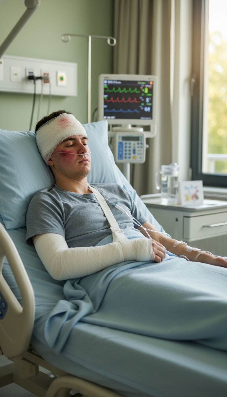 Collinsville, OK Amazon Flex Accident Attorney | McKay Law