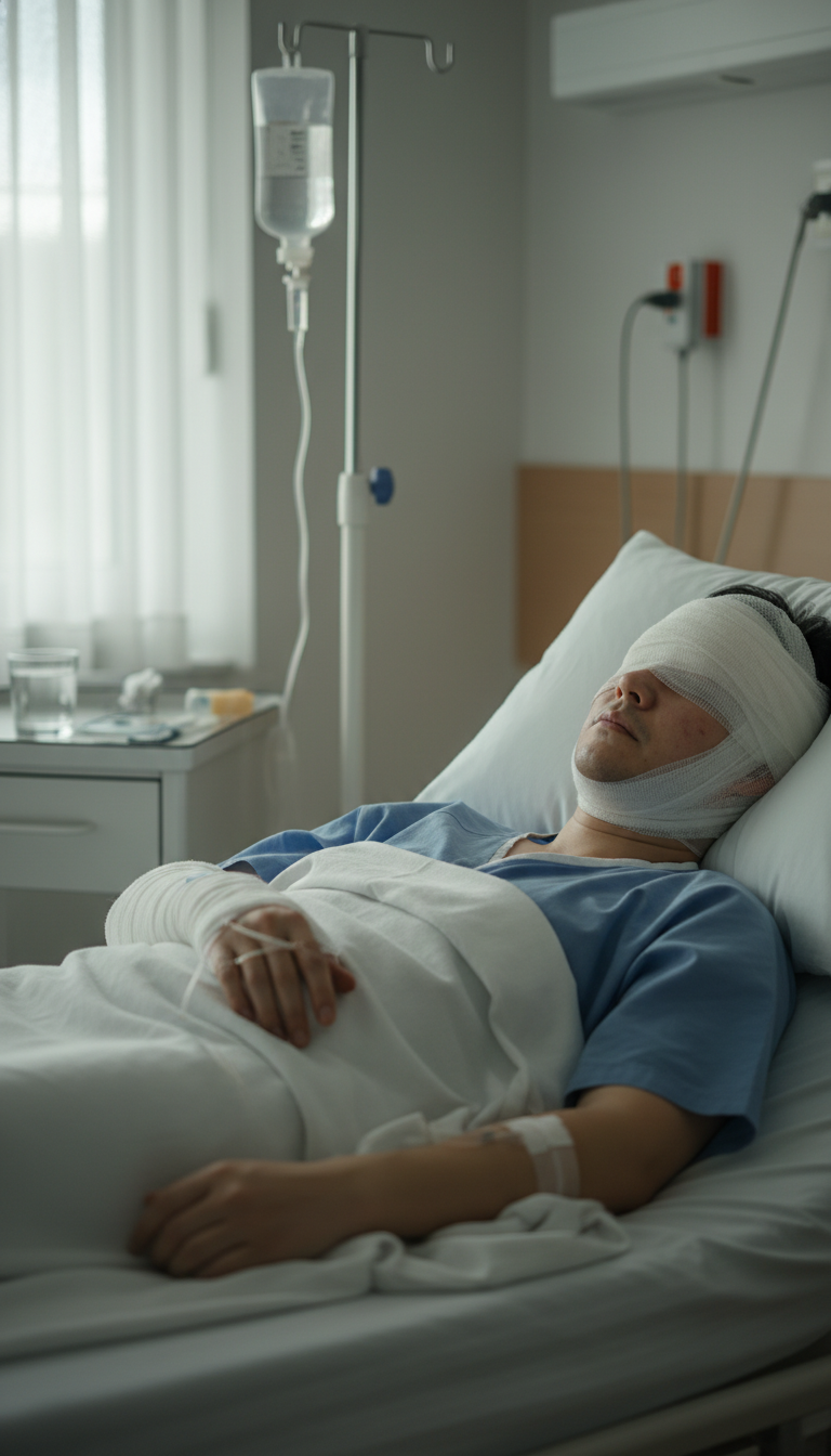 Coweta Brain Injury Attorney | McKay Law