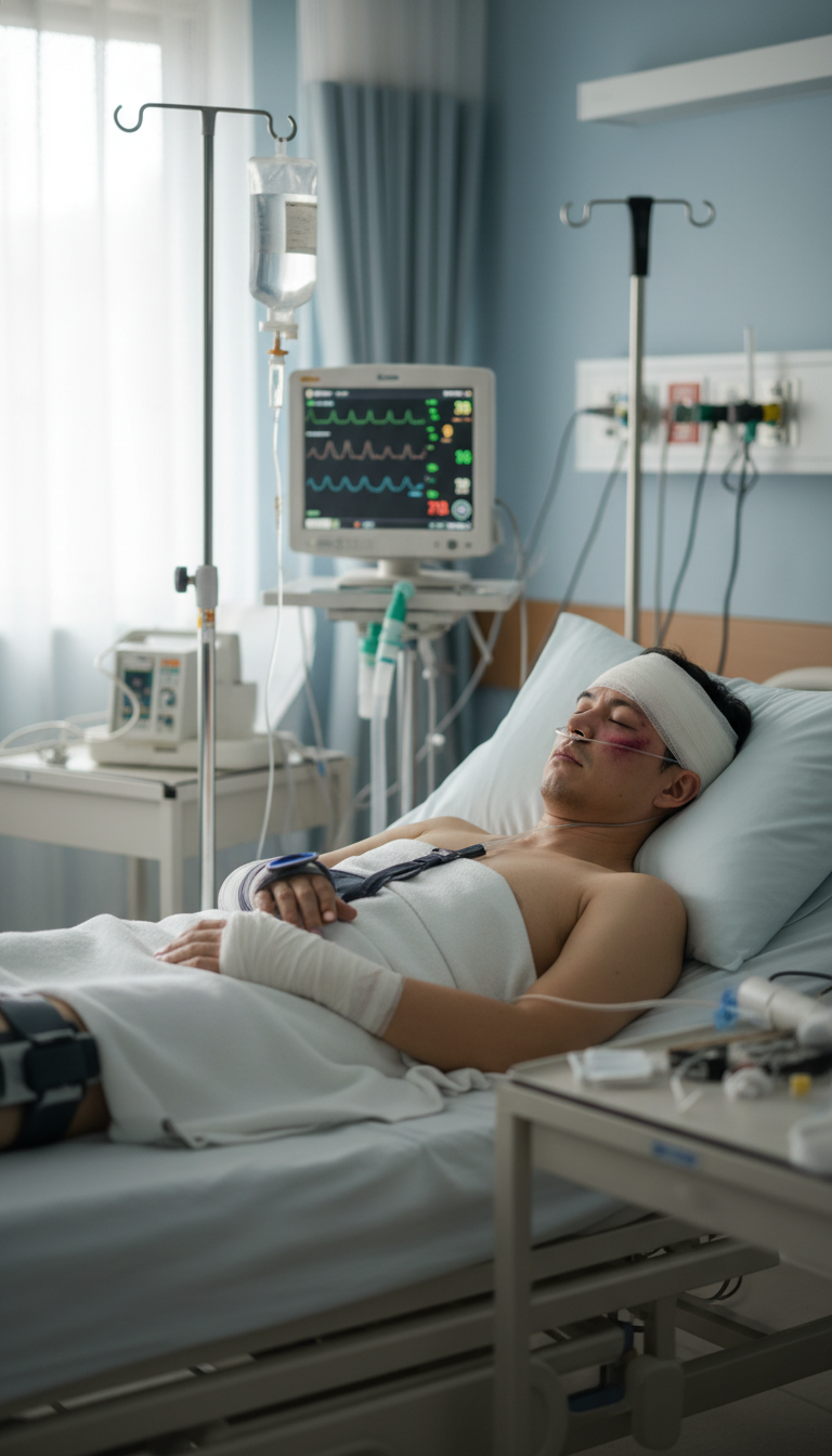 Coweta Broken Bone Injury Attorney | McKay Law