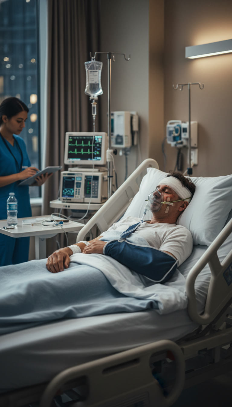 Coweta Burn Injury Attorney | McKay Law