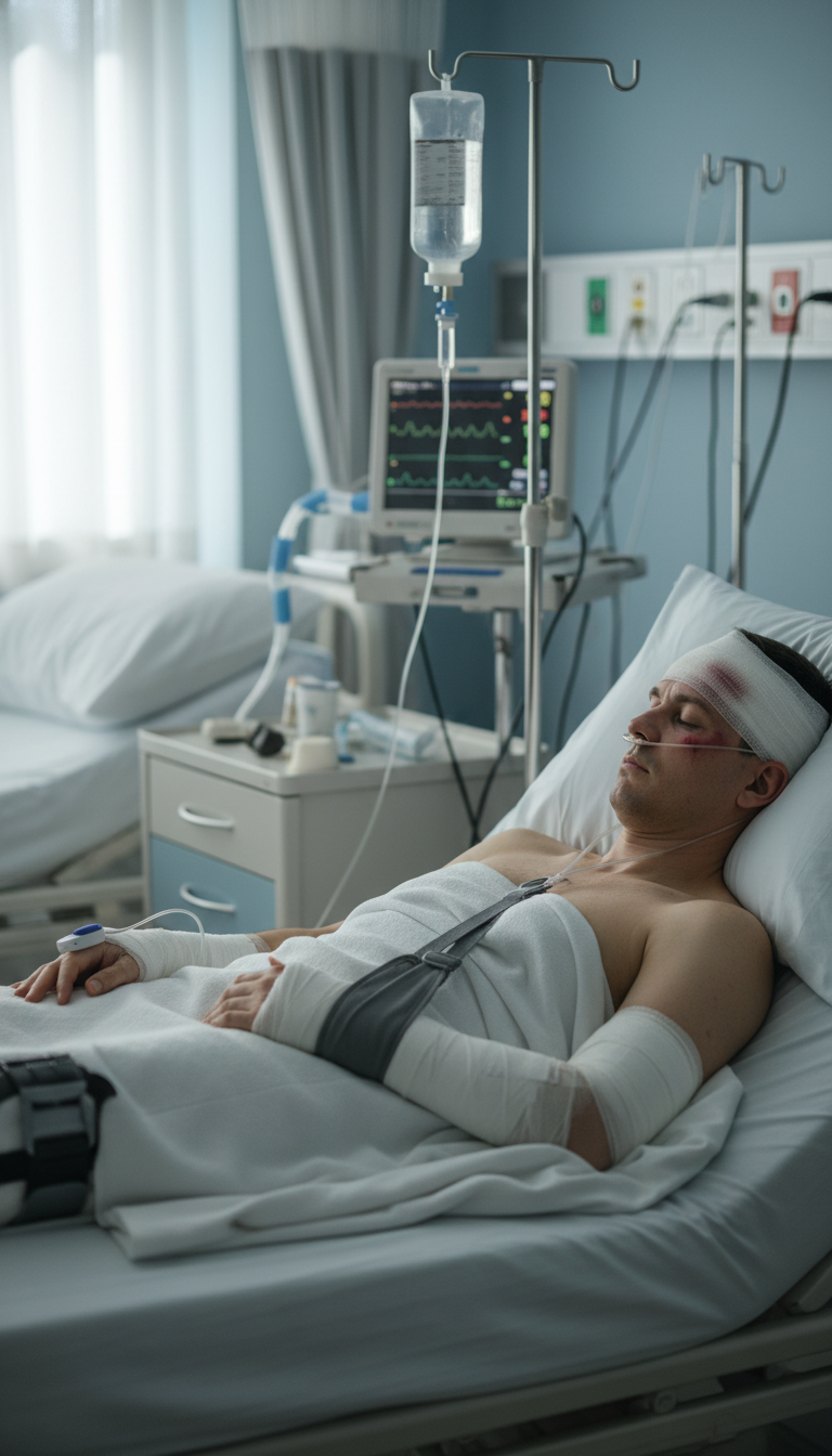 Coweta Car Accident Attorney | McKay Law