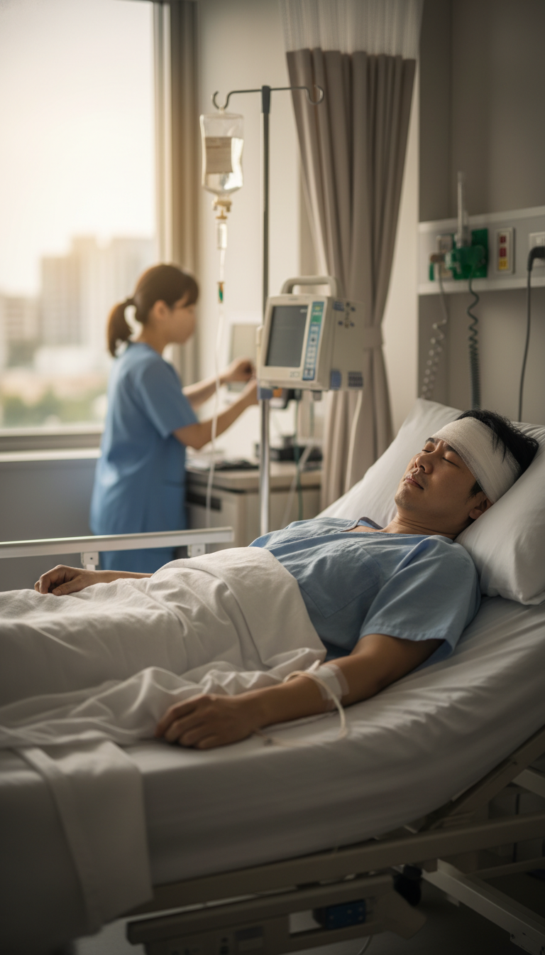 Coweta Chest Injury Attorney | McKay Law