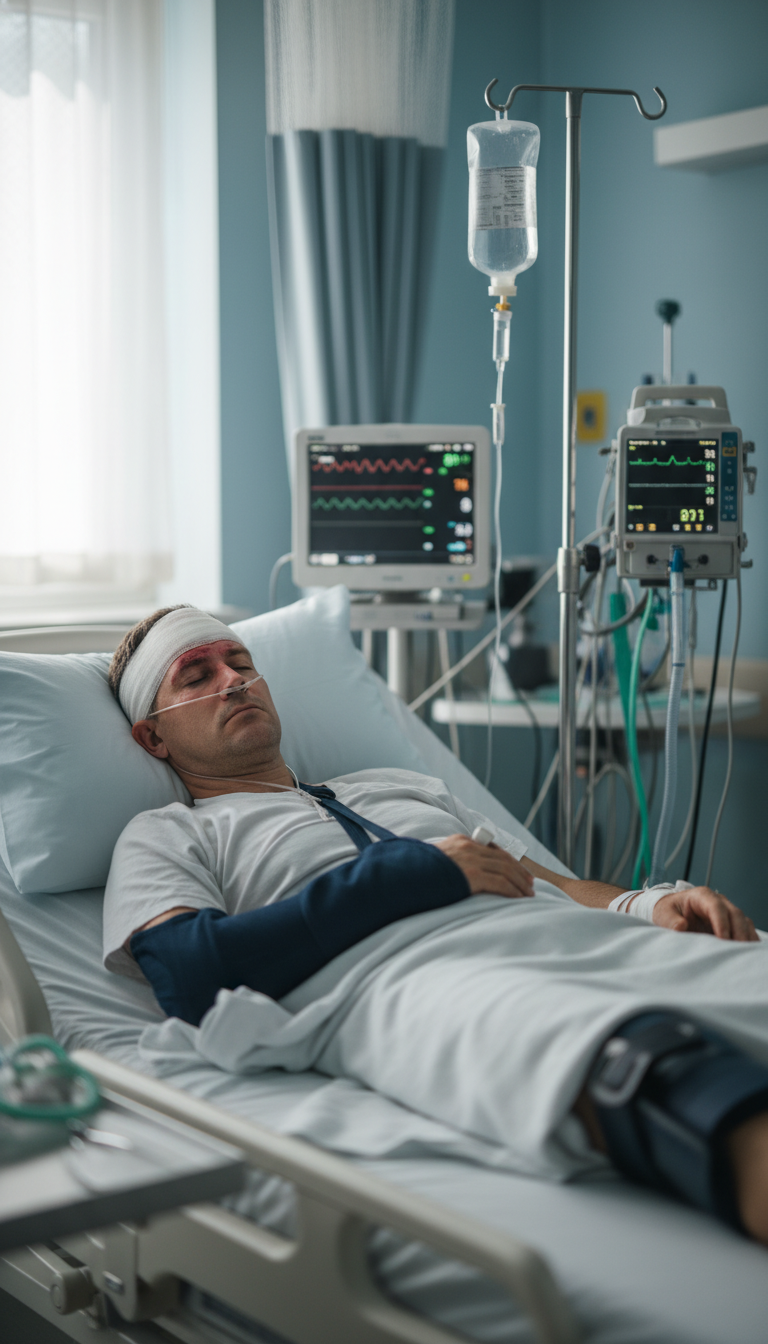 Coweta Concrete Mixer Truck Accident Attorney | McKay Law