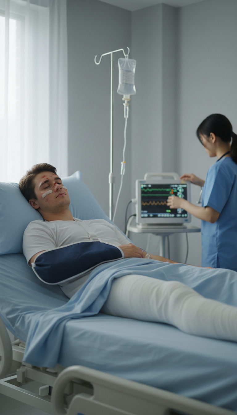 Coweta Construction Accident Attorney | McKay Law