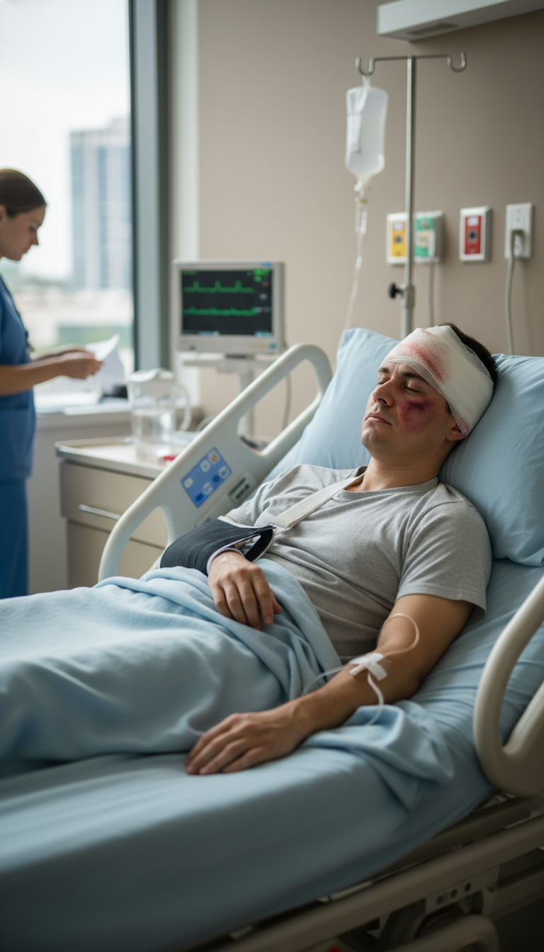 Coweta Crush Injury Attorney | McKay Law