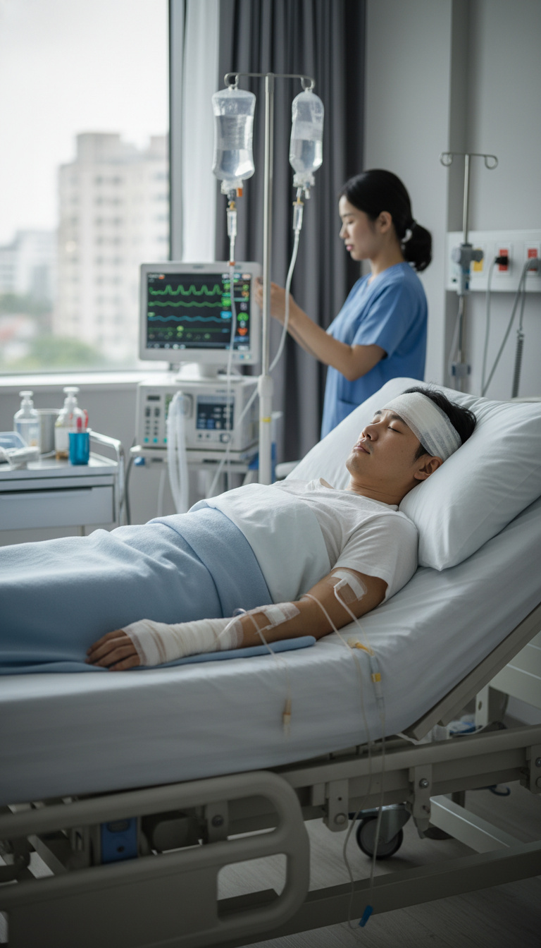 Coweta, OK Amazon Flex Accident Attorney | McKay Law
