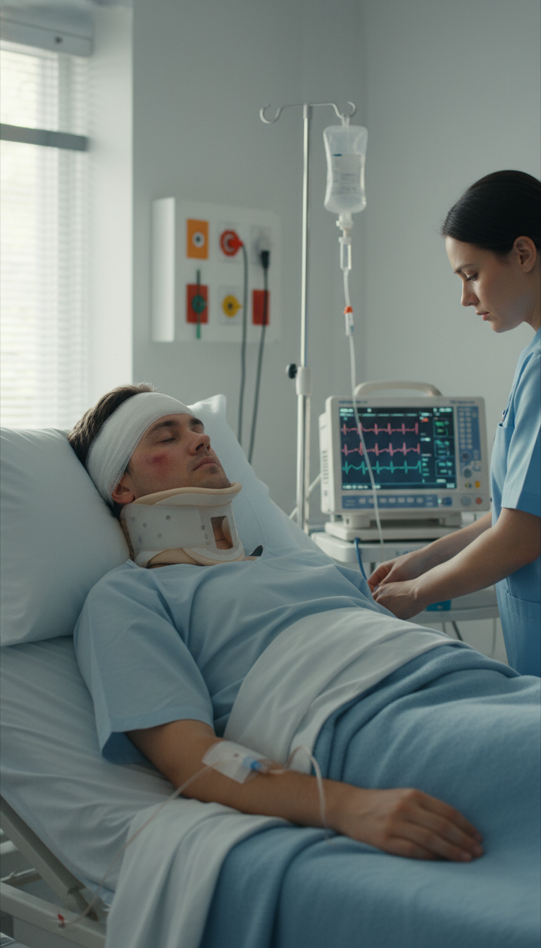 Cushing Amputation Injury Attorney | McKay Law