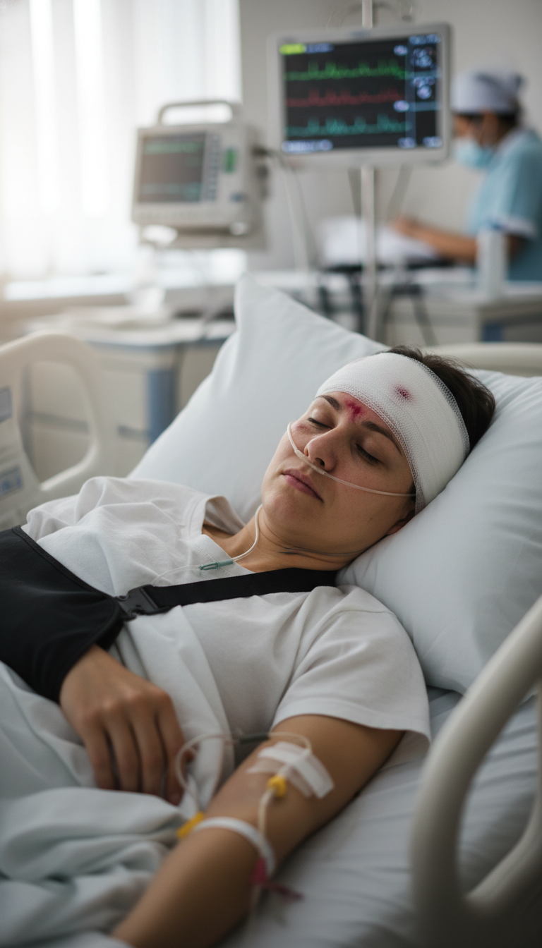 Cushing Box Truck Accident Attorney | McKay Law