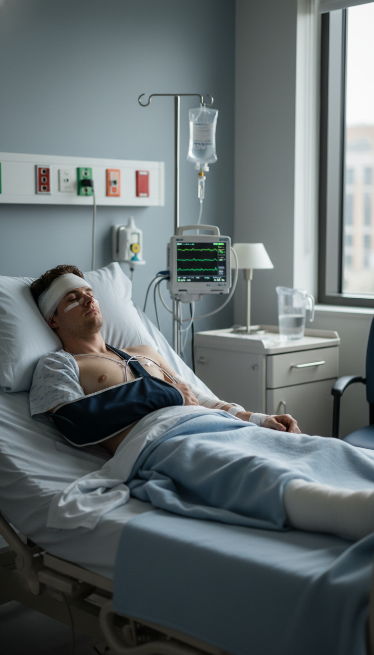 Cushing Broken Bone Injury Attorney | McKay Law