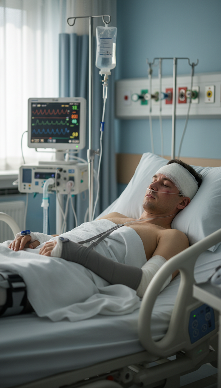 Cushing Car Accident Attorney | McKay Law