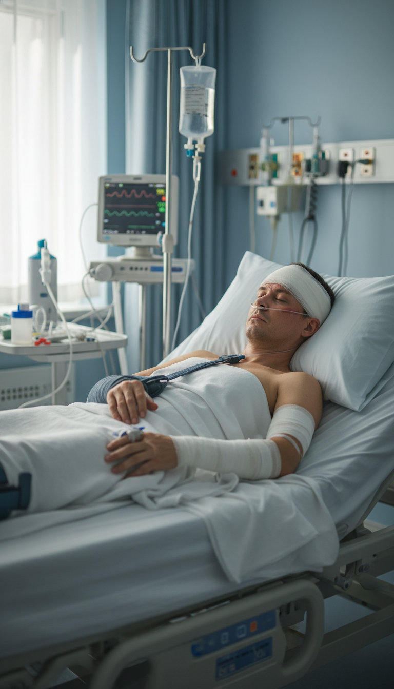 Cushing Chest Injury Attorney | McKay Law