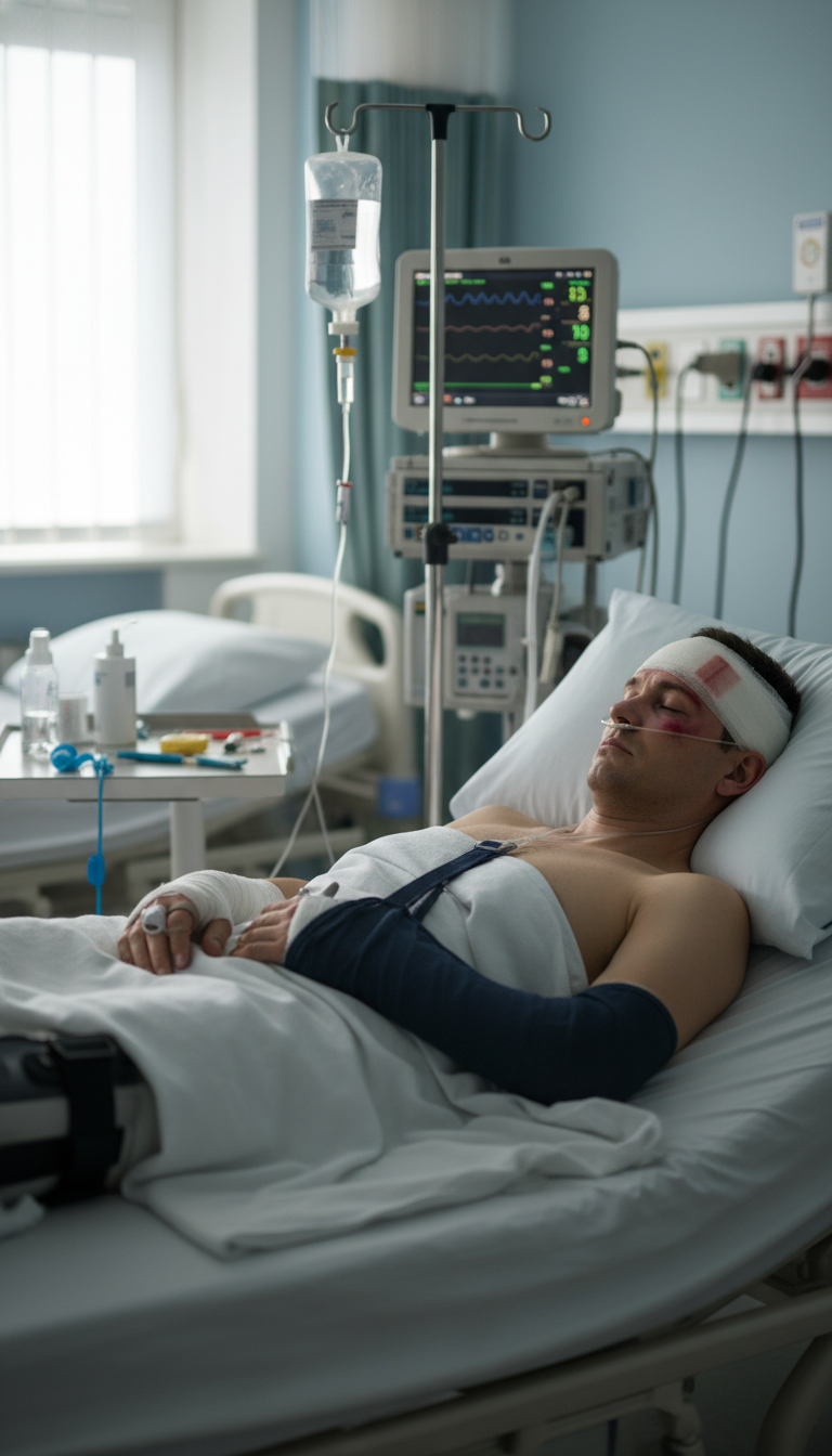 Cushing Commercial Vehicle Accident Attorney | McKay Law