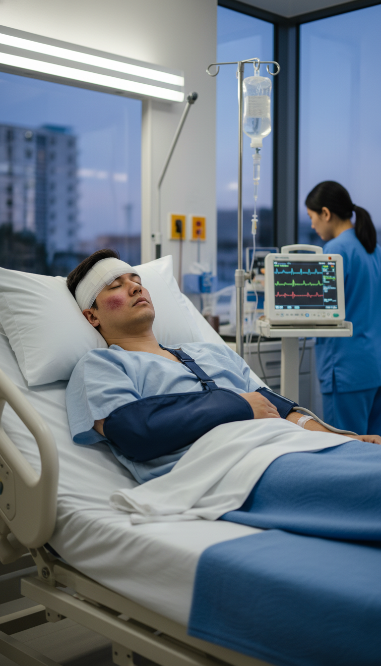 Cushing Concrete Mixer Truck Accident Attorney | McKay Law