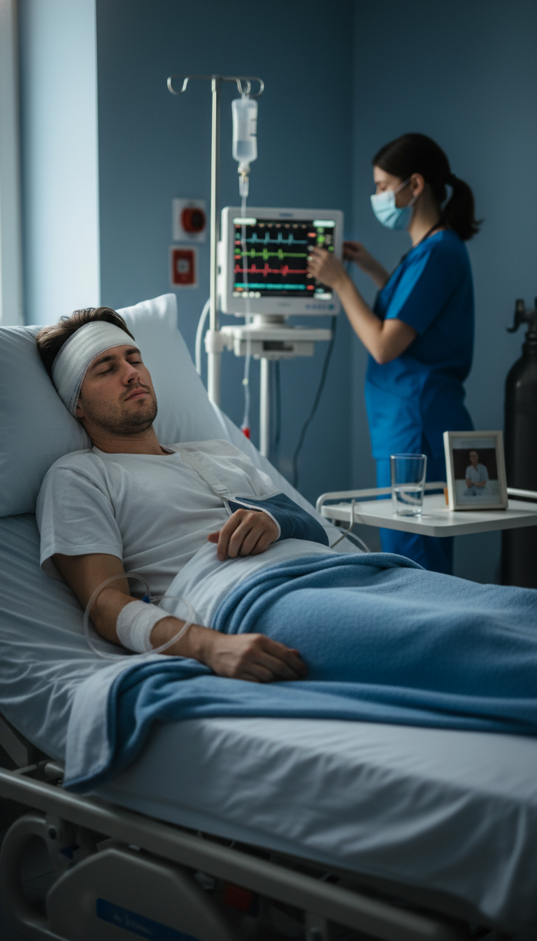 Cushing Construction Accident Attorney | McKay Law