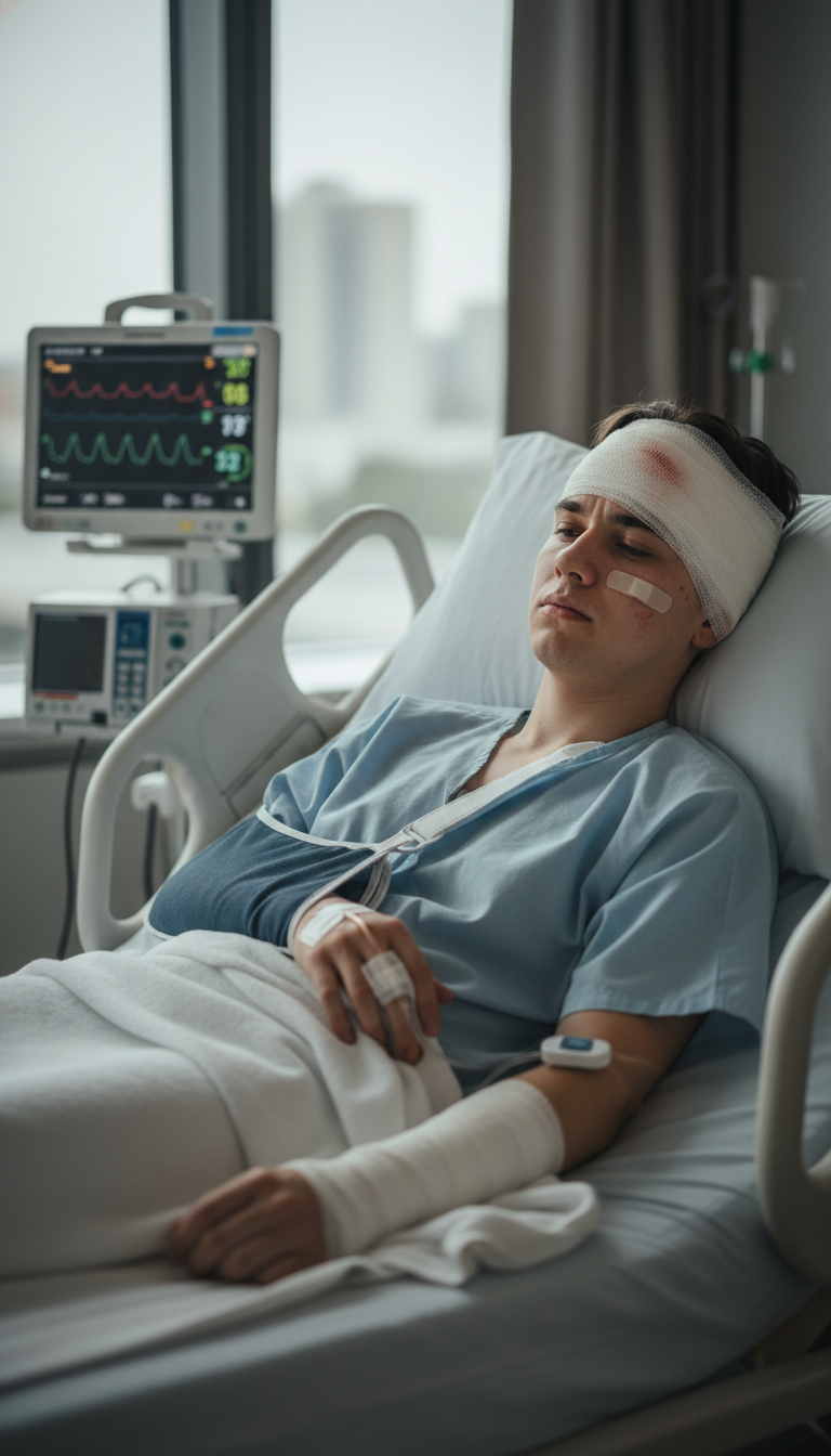 Cushing Crane Truck Accident Attorney | McKay Law