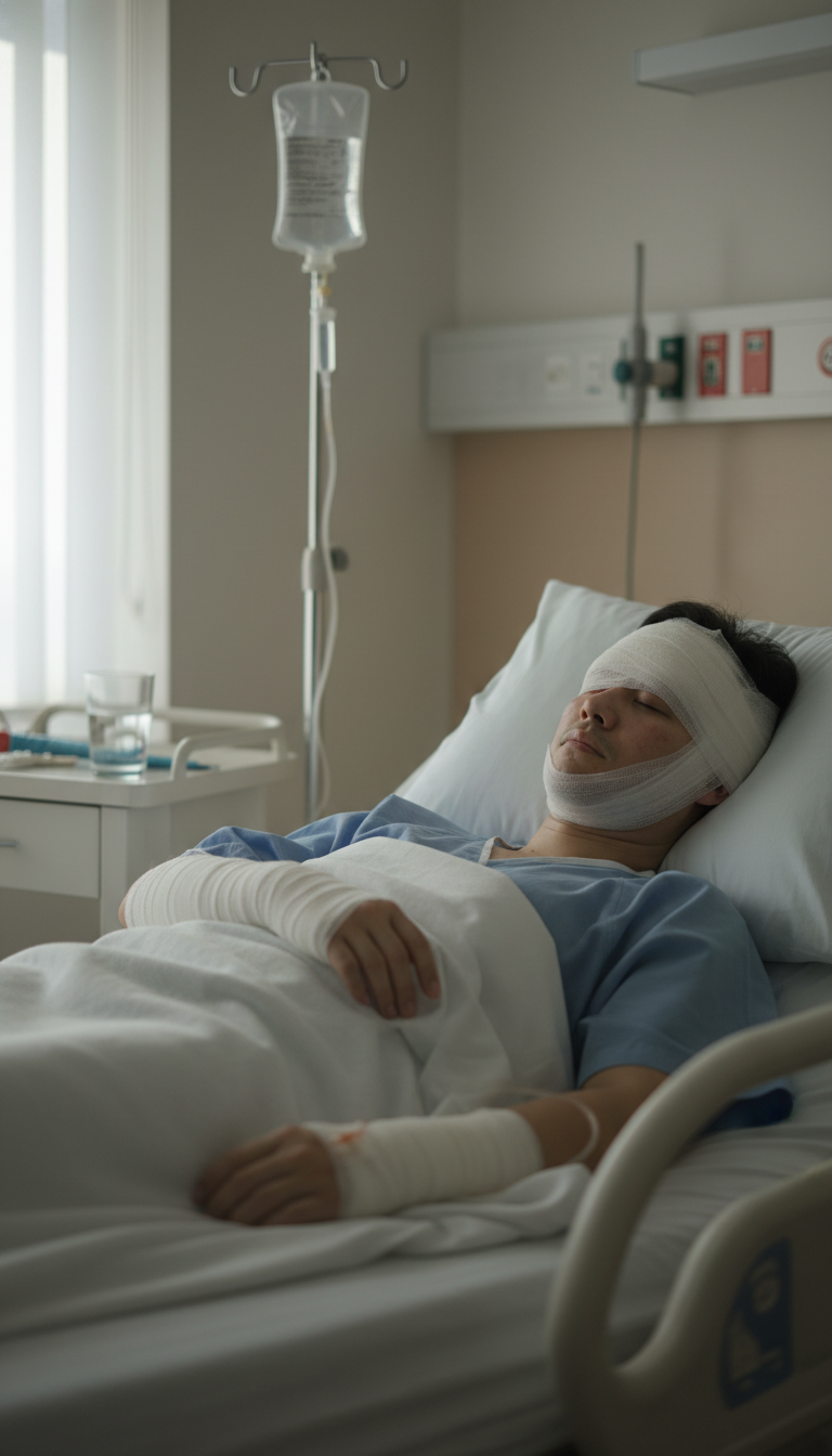 Cushing Crush Injury Attorney | McKay Law
