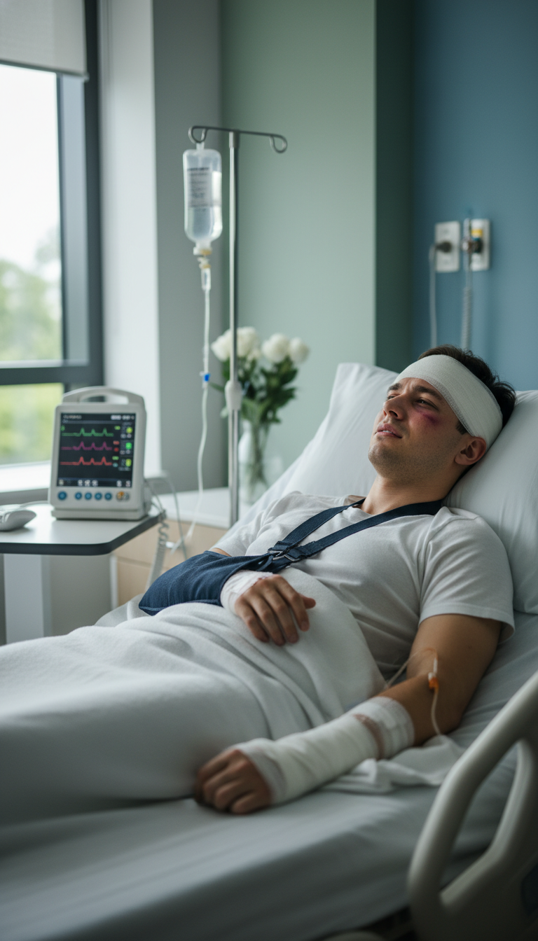 Cushing, OK Amazon Flex Accident Attorney | McKay Law