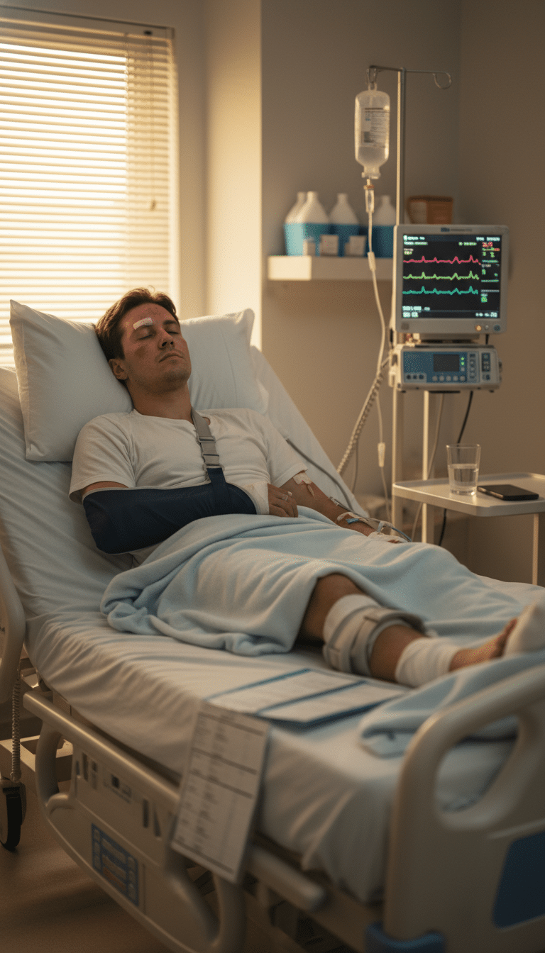 DUI Truck Accident Lawyer in Bethany, OK | McKay Law