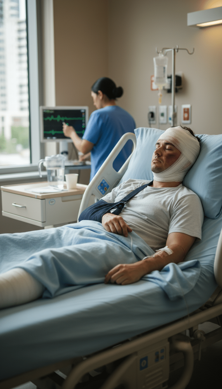 DUI Truck Accident Lawyer in Choctaw, OK | McKay Law