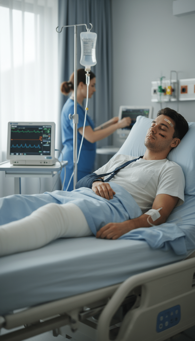 DUI Truck Accident Lawyer in El Reno, OK | McKay Law