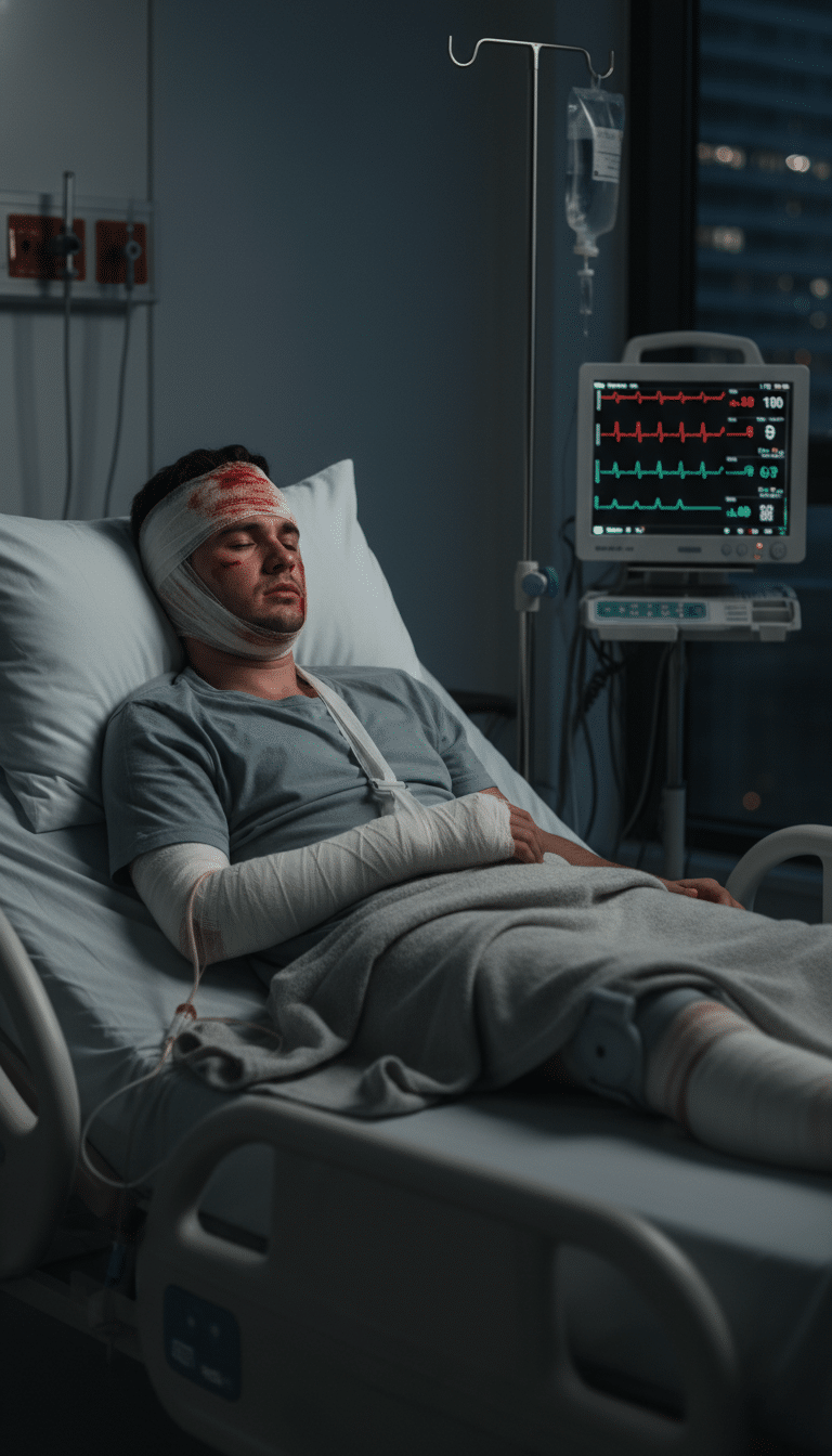 DUI Truck Accident Lawyer in Glenpool, OK | McKay Law