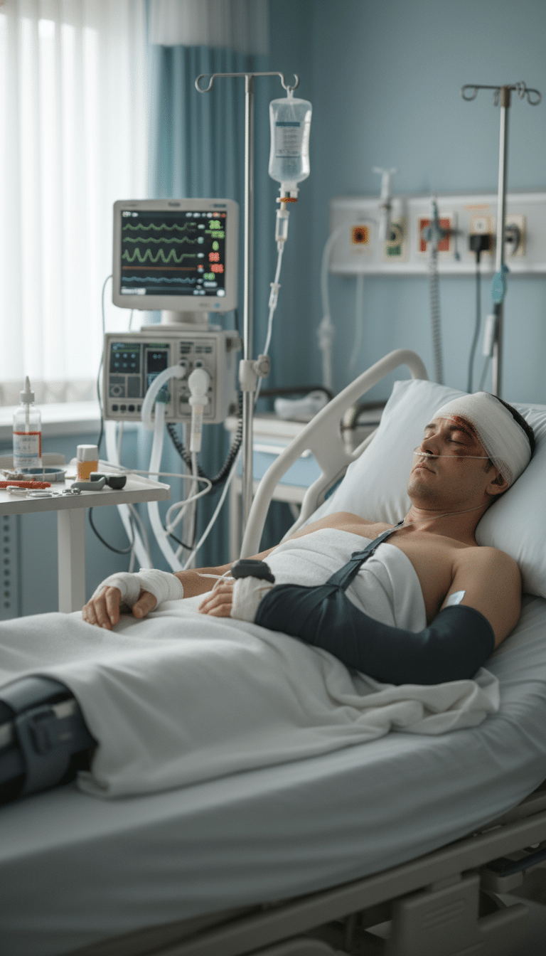 DUI Truck Accident Lawyer in Guthrie, OK | McKay Law