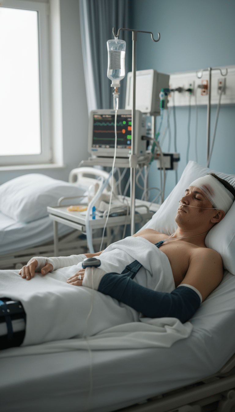 DUI Truck Accident Lawyer in Holdenville, OK | McKay Law