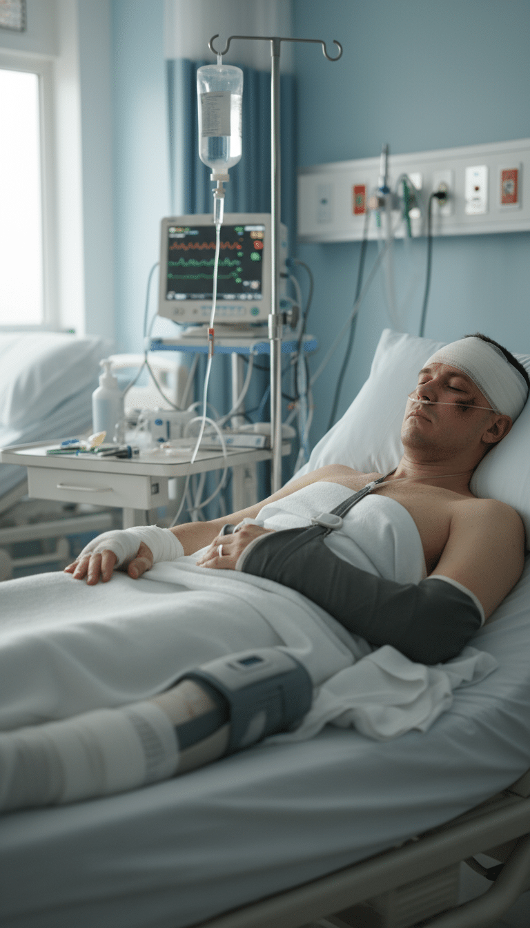 DUI Truck Accident Lawyer in Midway Village, OK | McKay Law