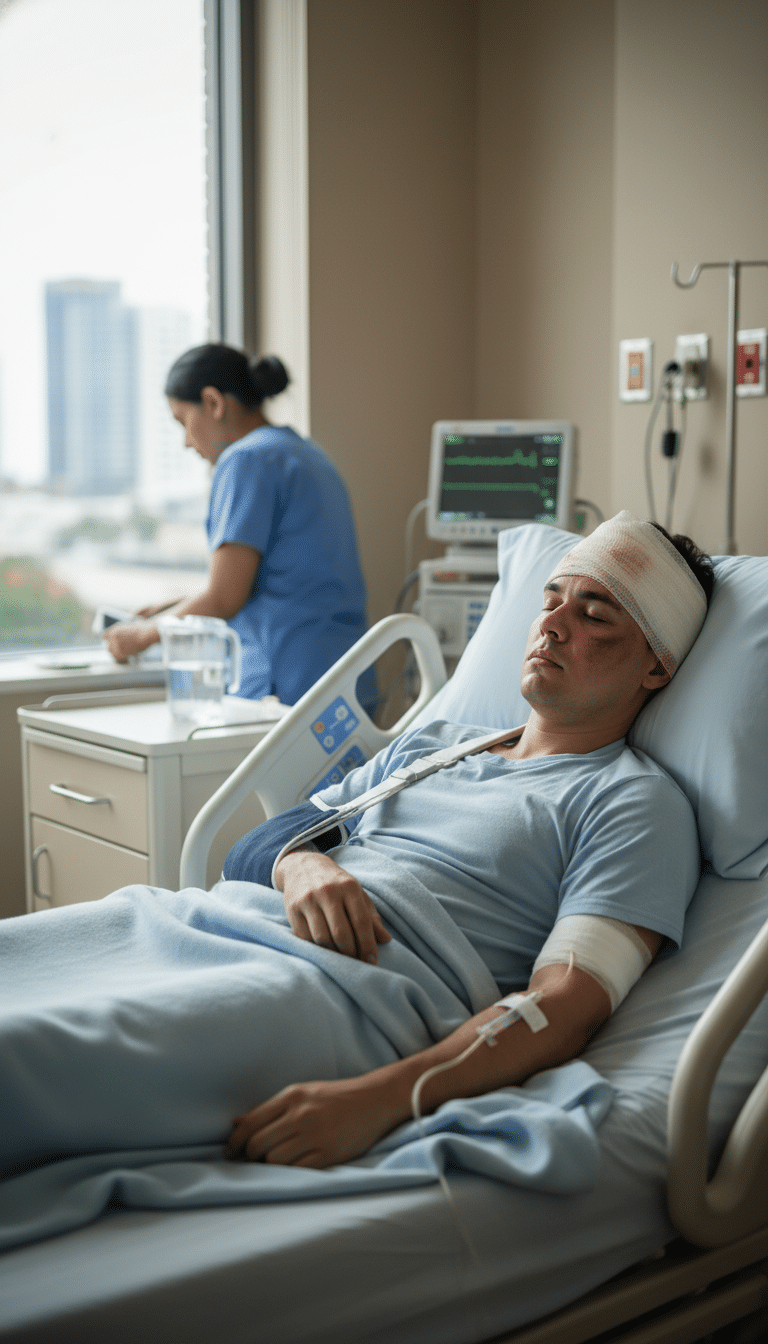 DUI Truck Accident Lawyer in Sand Springs, OK | McKay Law