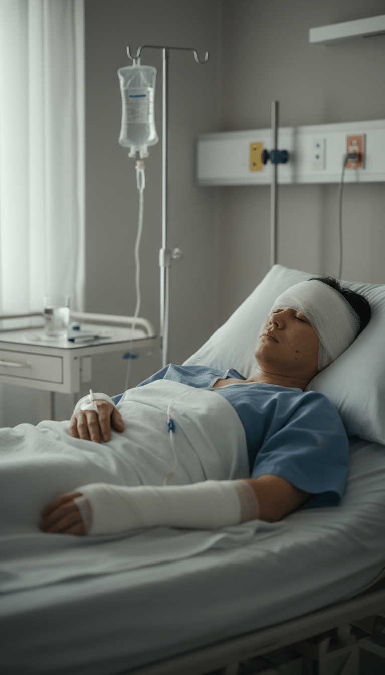 DUI Truck Accident Lawyer in Woodward, OK | McKay Law