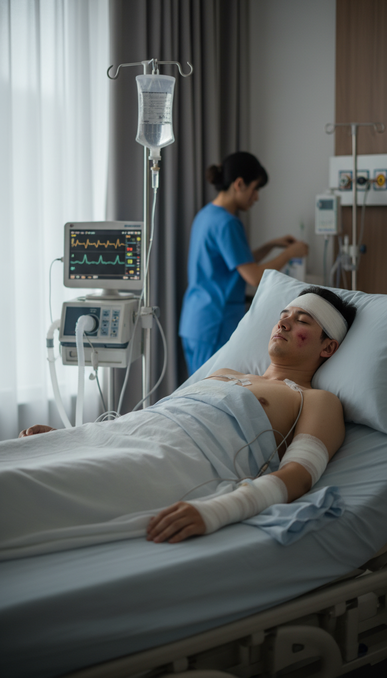 Del City Amputation Injury Attorney | McKay Law