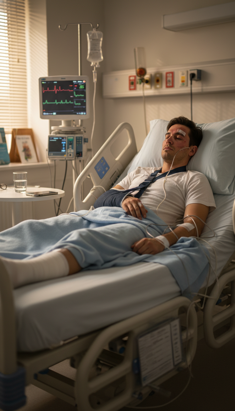 Del City Bicycle Accident Attorney | McKay Law