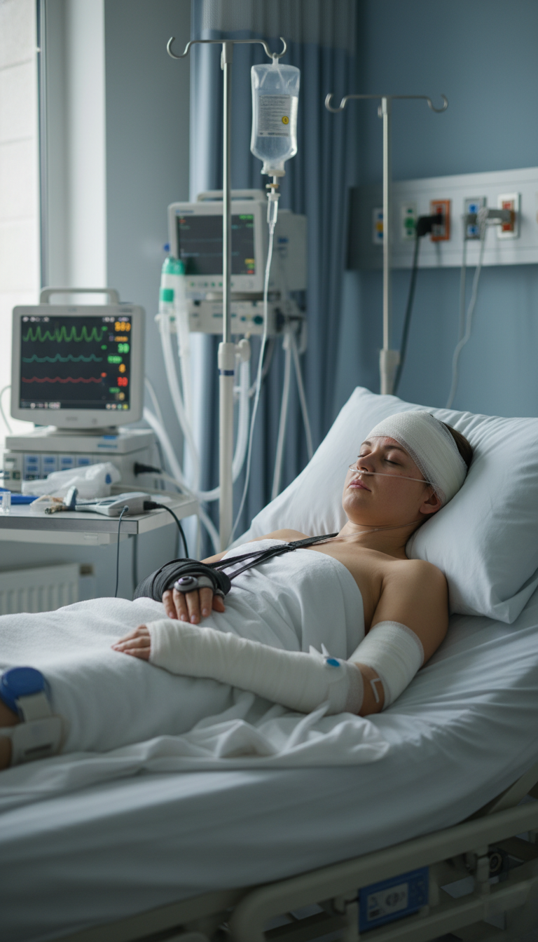 Del City Brain Injury Attorney | McKay Law
