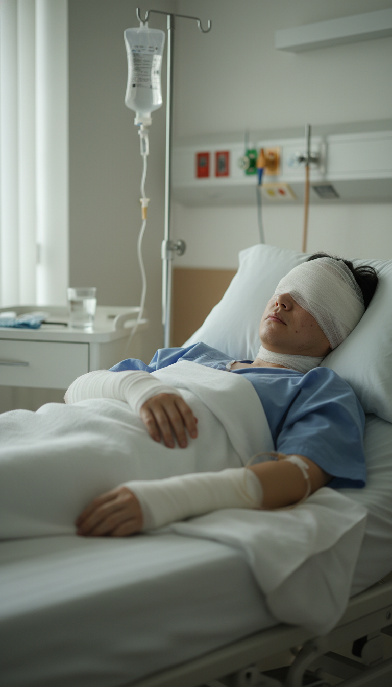 Del City Broken Bone Injury Attorney | McKay Law