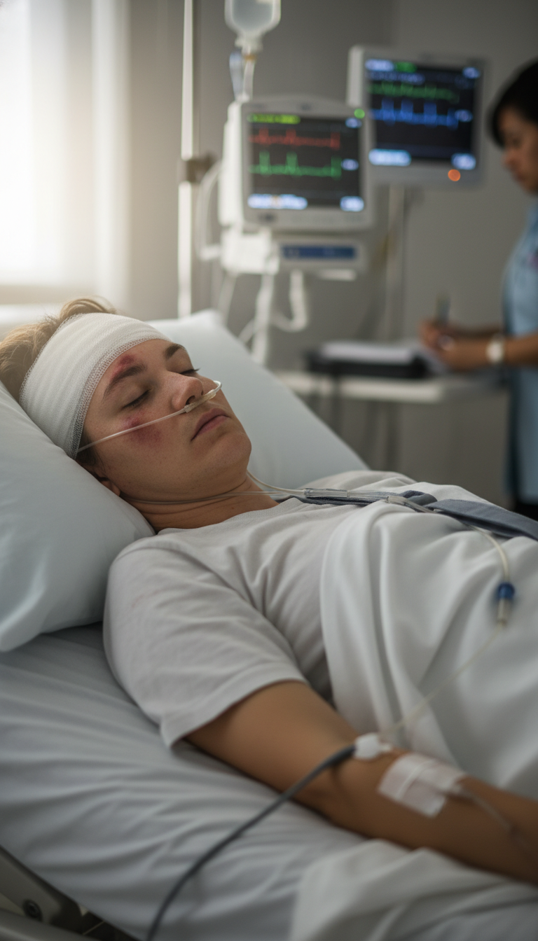 Del City Burn Injury Attorney | McKay Law