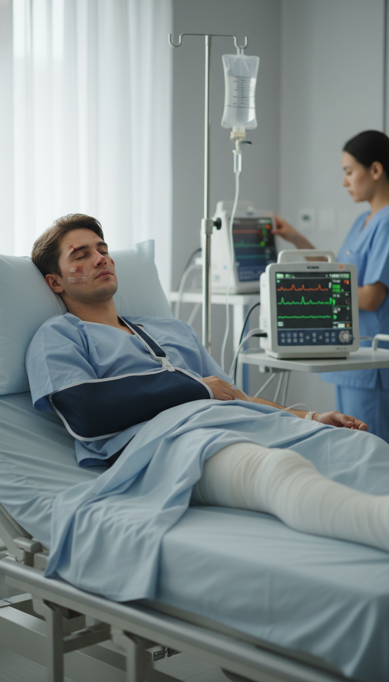 Del City Chest Injury Attorney | McKay Law